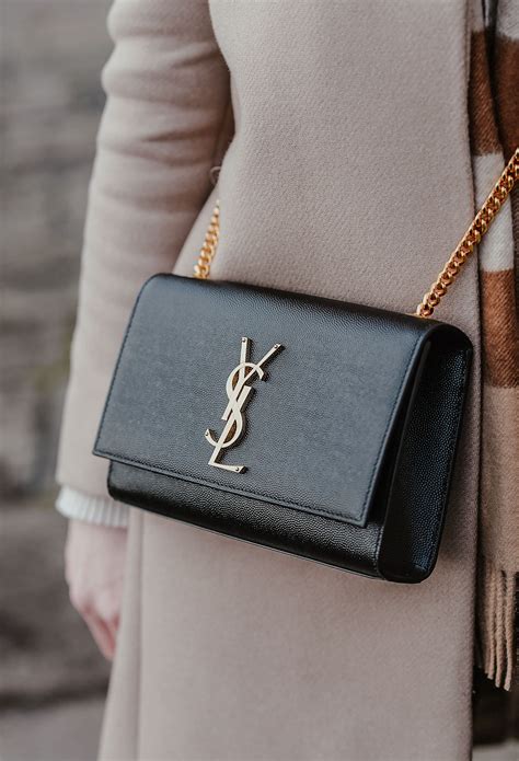 tassel ysl bag fake|YSL kate small chain bag.